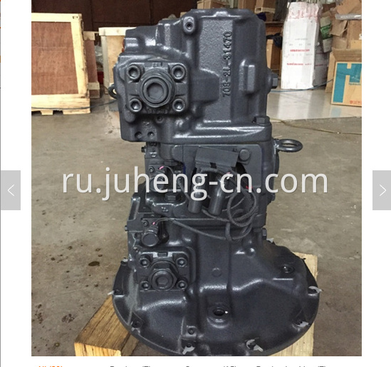 Гидравлический насос PC200 8 2 Pc200 8 Hdraulic Pump 2